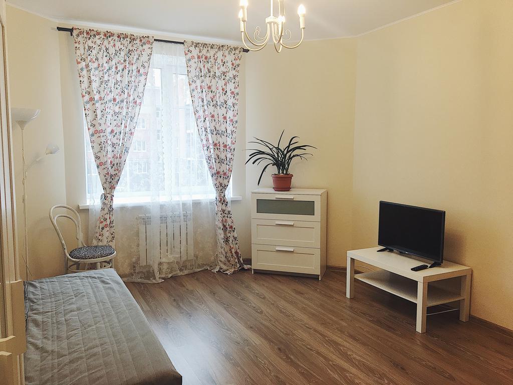 APARTMENT ON ULITSA SVERDLOVA 35 КОСТРОМА (Россия) - Квартиры посуточно -  от 3361 RUB | NOCHI